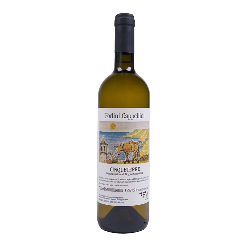 Cinque Terre DOC 2023 Vino Estremo - Forlini Cappellini