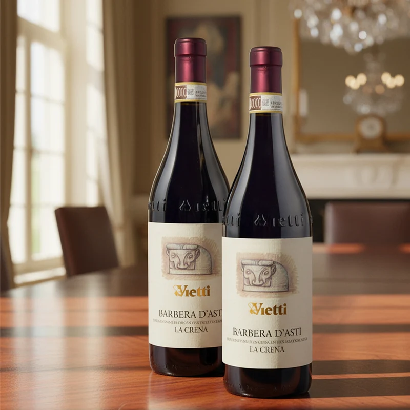 Vietti Barbera D'Asti DOCG 2020-2022 La Crena