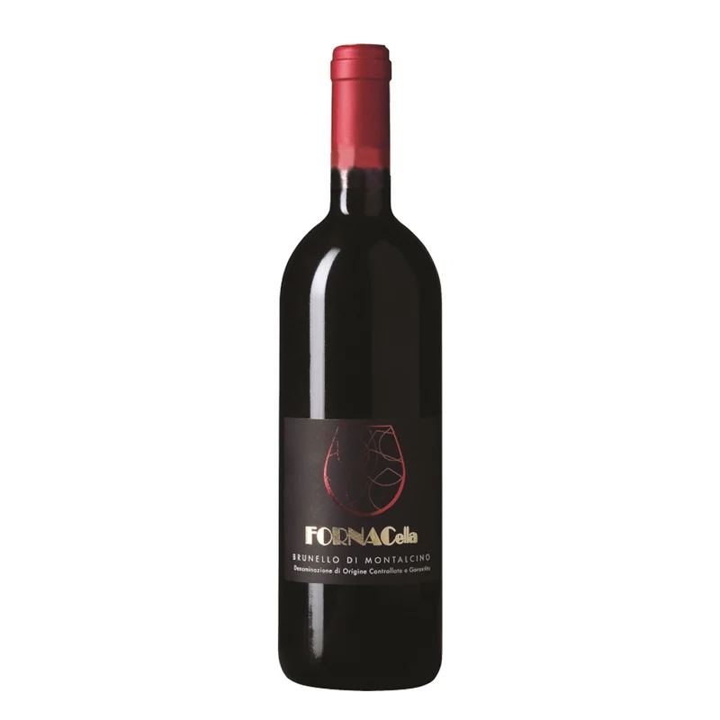 Brunello Di Montalcino DOCG 2021 Bio - Podere Fornacella