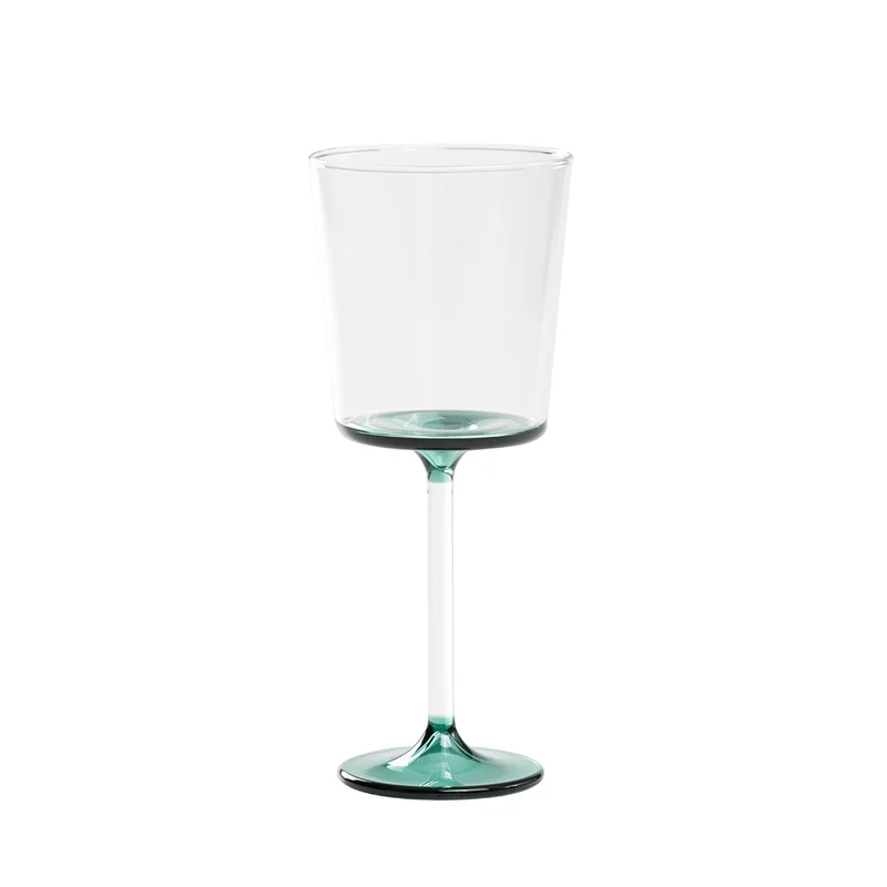 46.5 cl - Discobolo Calice Vino Rosso In Vetro Set 4 Pz