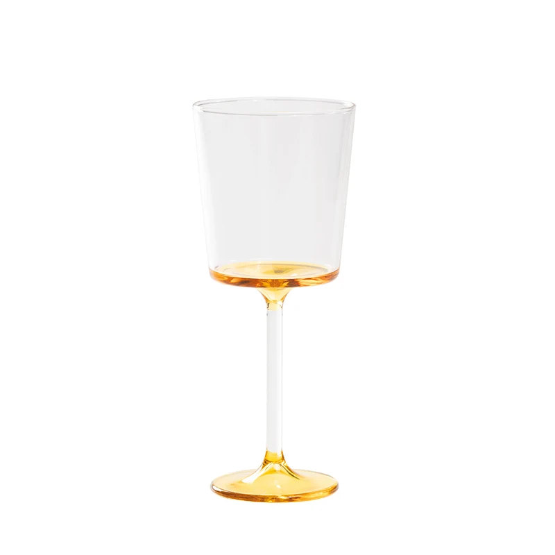 46.5 cl - Discobolo Calice Vino Rosso In Vetro Set 4 Pz