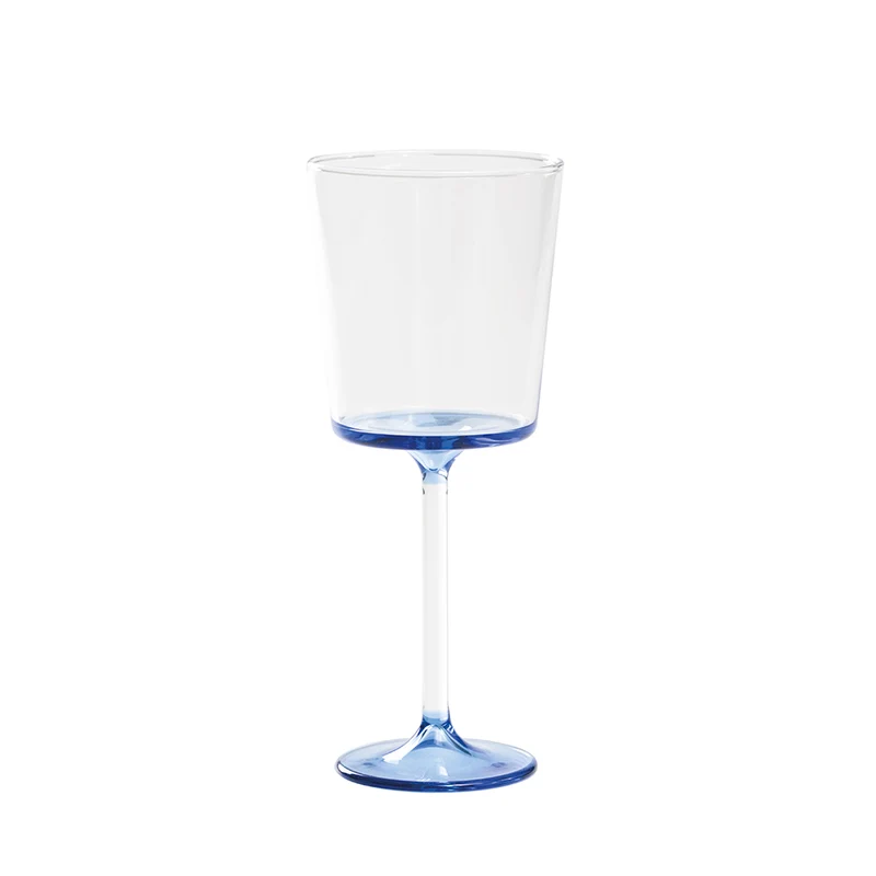46.5 cl - Discobolo Calice Vino Rosso In Vetro Set 4 Pz