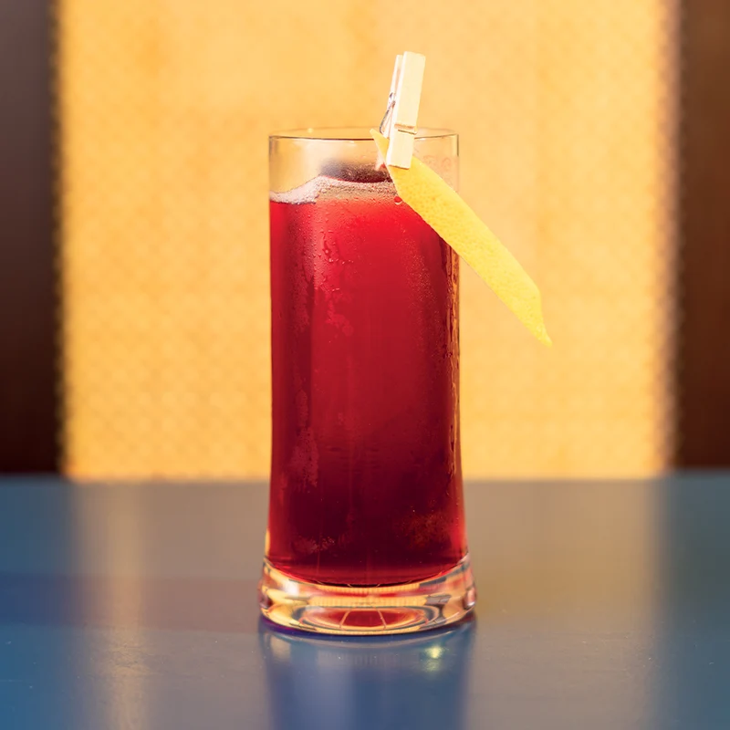 37.5 cl - Sam Bicchiere Cocktail Highball In Vetro Set 4 Pz