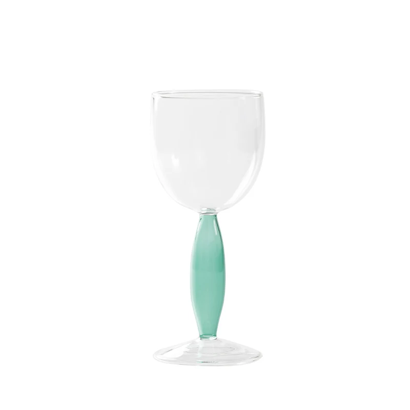 27 cl - Dorici Calice Vino Bianco In Vetro Set 4 Pz