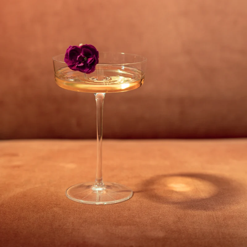 16 cl - Sam Calice Cocktail Martini In Vetro Set 4 Pz