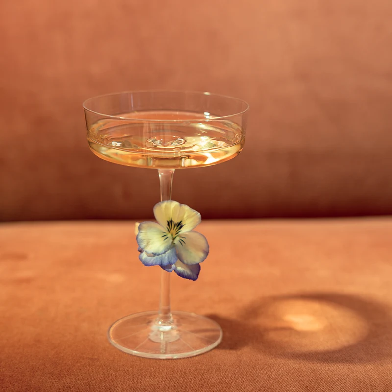 16 cl - Sam Calice Cocktail Martini In Vetro Set 4 Pz
