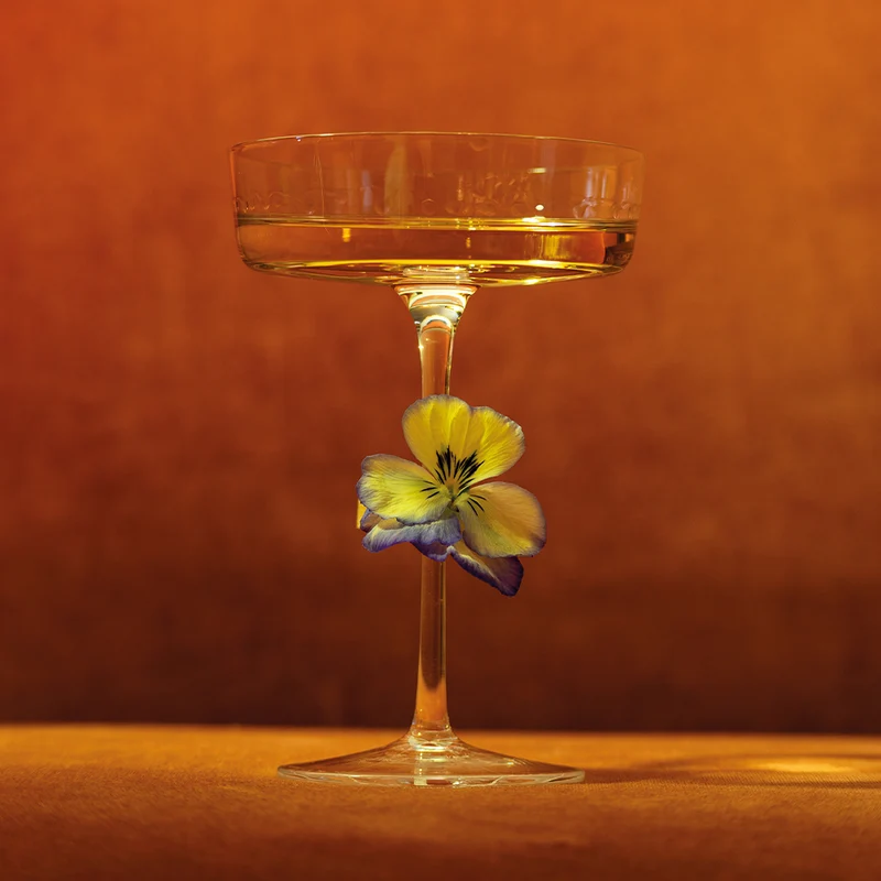 16 cl - Sam Calice Cocktail Martini In Vetro Set 4 Pz