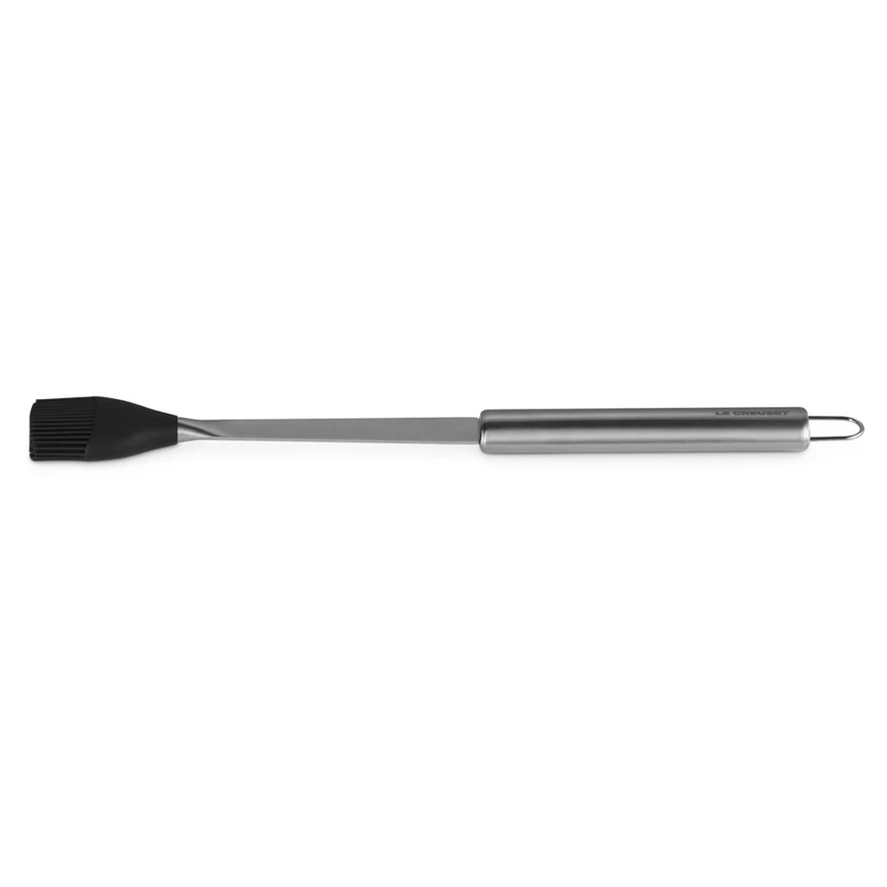 43.5 cm - BBQ Outdoor Pennello Da Cucina In Acciaio Inox