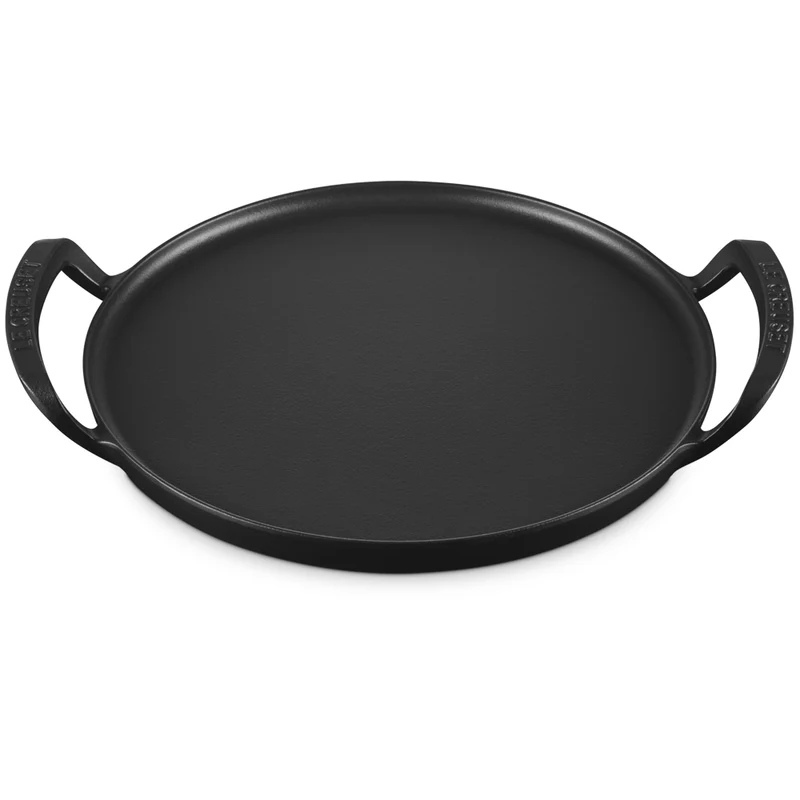 35 cm - BBQ Outdoor Tegllia Pizza In Ghisa