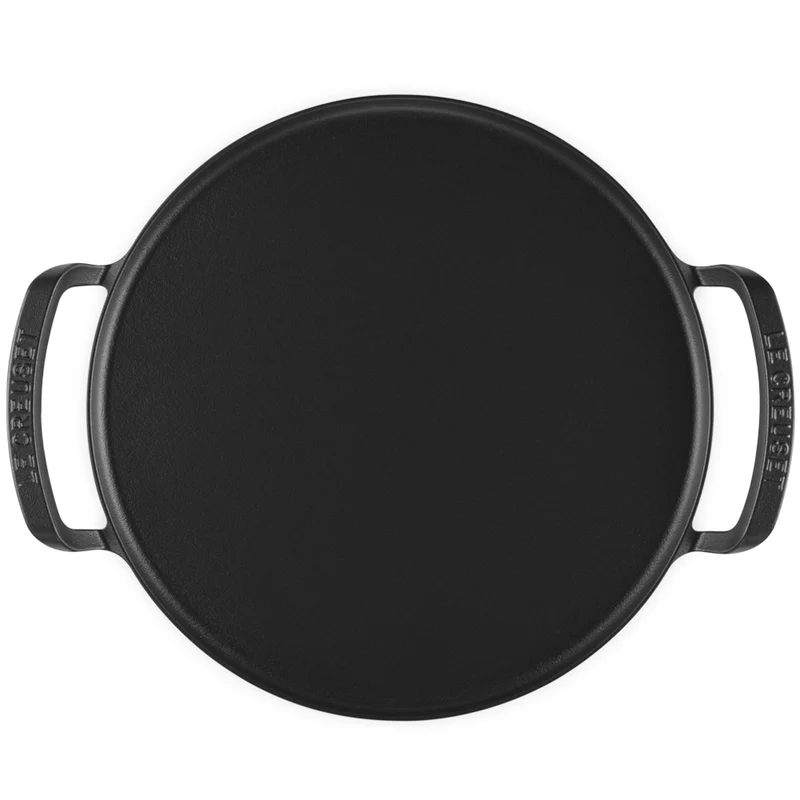 35 cm - BBQ Outdoor Tegllia Pizza In Ghisa