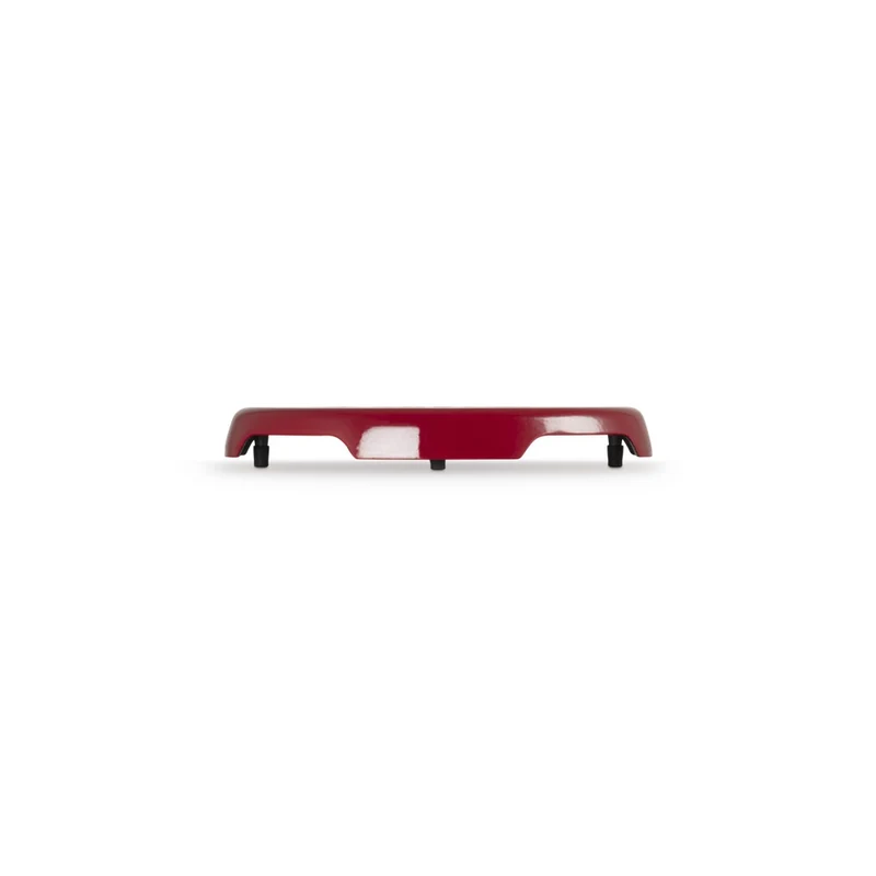 22 cm - BBQ Outdoor Evolution Sottopentola Rotonda In Ghisa Vetrificata