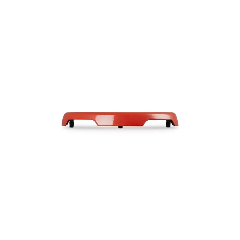 22 cm - BBQ Outdoor Evolution Sottopentola Rotonda In Ghisa Vetrificata