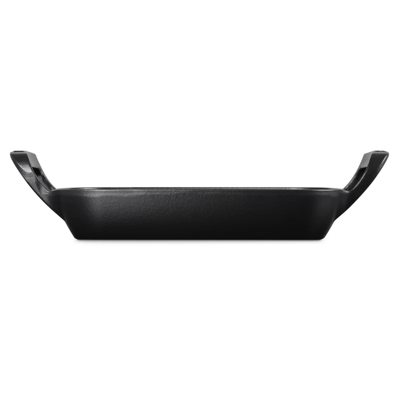 26x26 cm - BBQ Outdoor Grill Quadrato In Ghisa