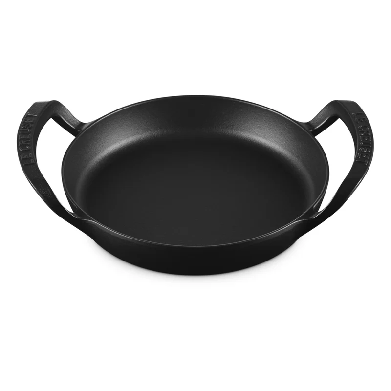 25 cm - BBQ Outdoor Grill Rotondo In Ghisa