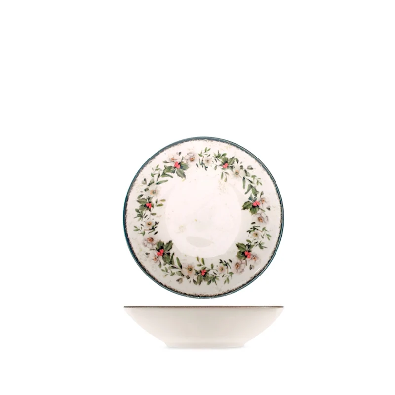 Coup Nordic Garland Servizio Piatti In Stoneware Set 18 Pz