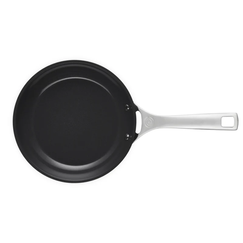 Essential Padella Bassa Antiaderente Con Rivestimento In Ceramica In Acciaio Inox