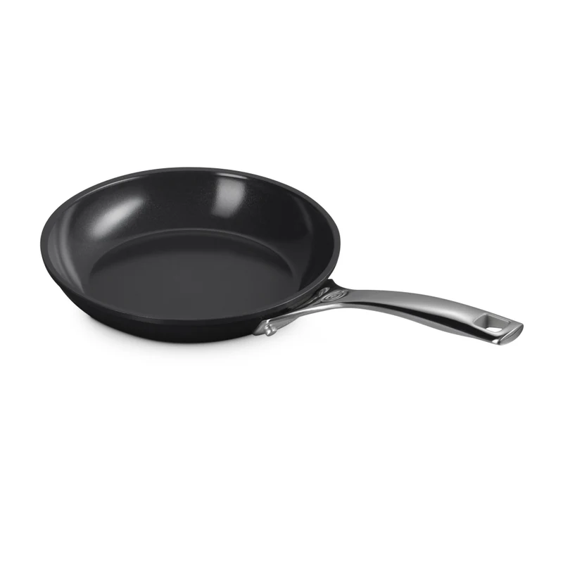 Essential Padella Bassa Antiaderente Con Rivestimento In Ceramica In Acciaio Inox