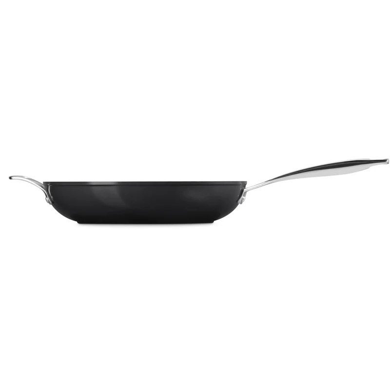 Essential Padella Alta Con Manico Antiaderente Con Rivestimento In Ceramica In Acciaio Inox