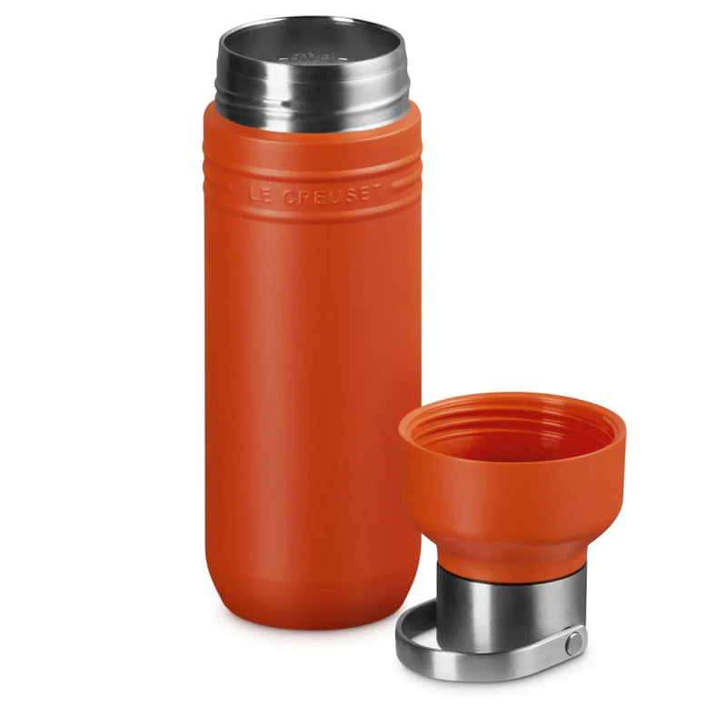 50 cl - On The Go Bottiglia Termica In Acciaio Inossidabile