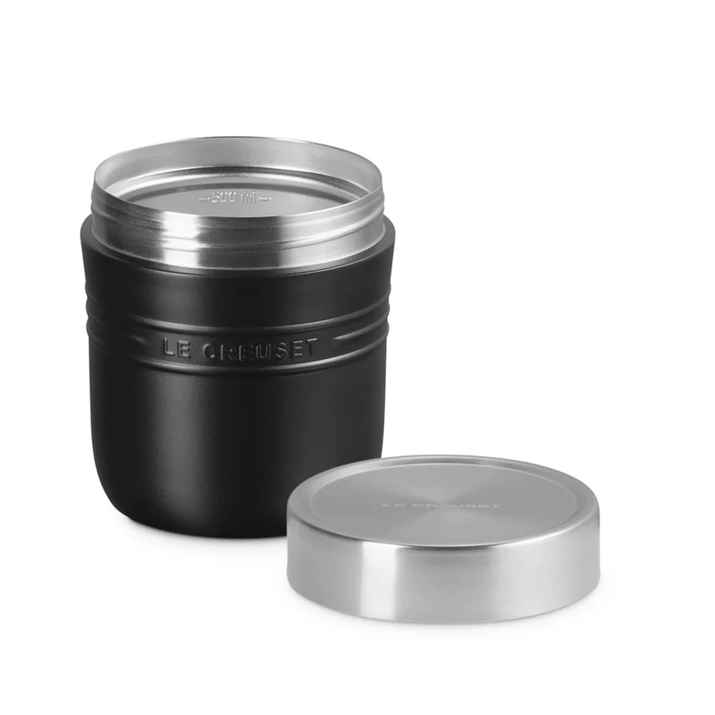 50 cl - On The Go Contenitore Termico per Alimenti In Acciaio Inossidabile