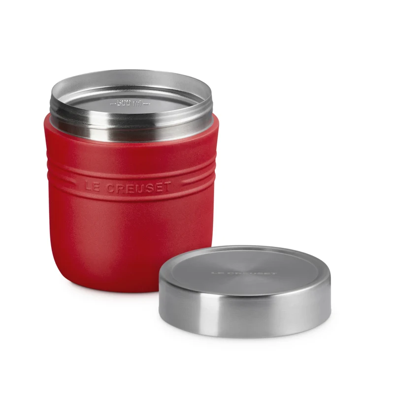 50 cl - On The Go Contenitore Termico per Alimenti In Acciaio Inossidabile