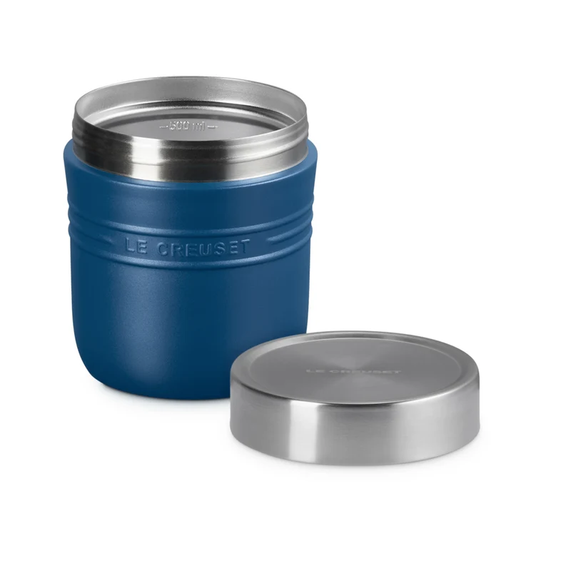 50 cl - On The Go Contenitore Termico per Alimenti In Acciaio Inossidabile