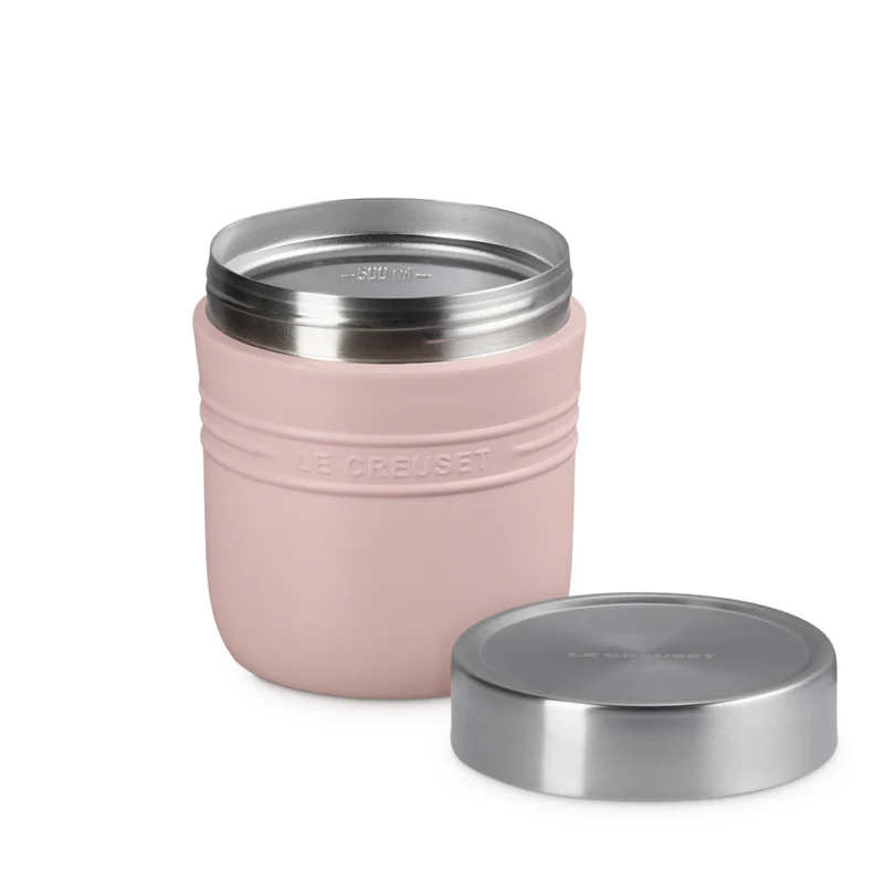 50 cl - On The Go Contenitore Termico per Alimenti In Acciaio Inossidabile