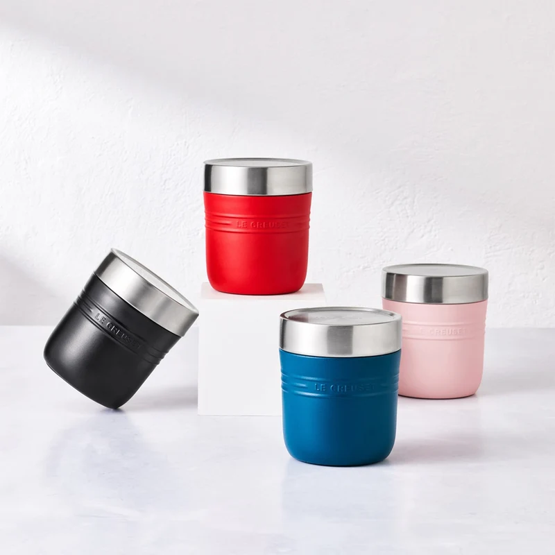 50 cl - On The Go Contenitore Termico per Alimenti In Acciaio Inossidabile