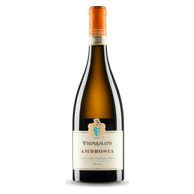 Ambrosia Riserva Verdicchio dei Castelli di Jesi DOC 2022 - Vignamato