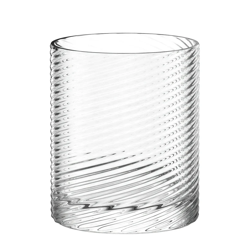 50 cl - Berlin Bicchiere Whisky DOF In Vetro Set 6 Pz