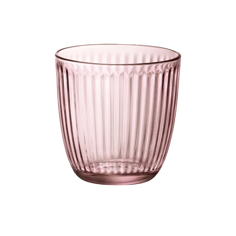 29 cl - Line Bicchiere Acqua in Vetro - Set 6 Pezzi