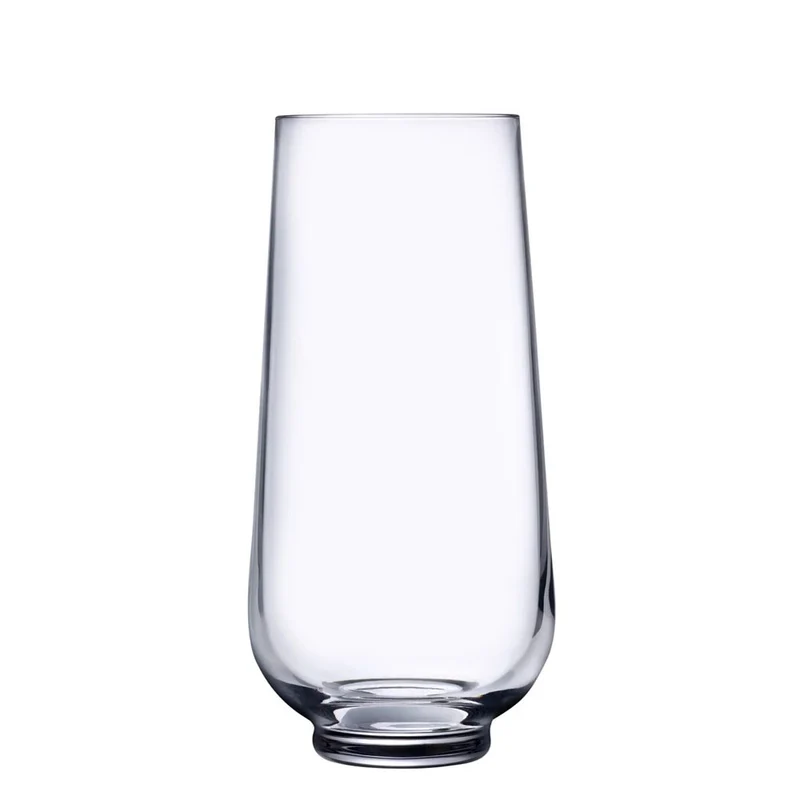 42.5 cl - Hepburn Bicchieri Cocktail Long Drink In Vetro Set 6 Pz