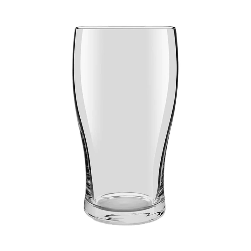 34.5 cl - Atlanta Bicchiere Birra In Vetro Set 6 Pz