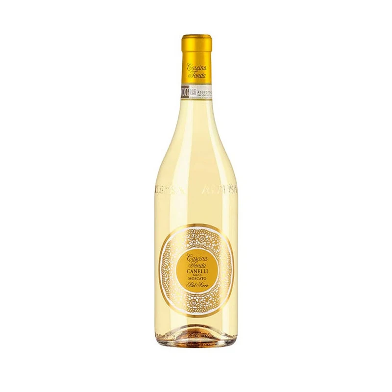 Bel Fiore Moscato Canelli DOCG 2024 Cascina Fonda