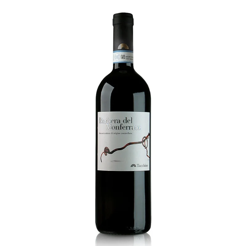 Barbera Del Monferrato DOC 2018 Azienda Agricola Tacchino