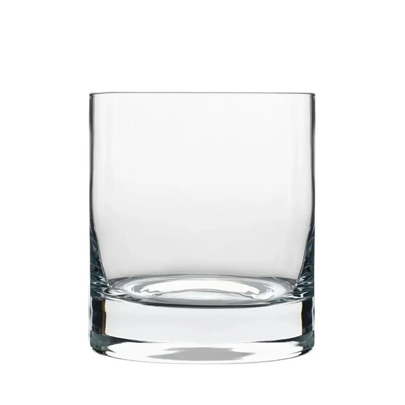 40 cl - Classico Bicchiere Whisky In Vetro Set 6 Pz