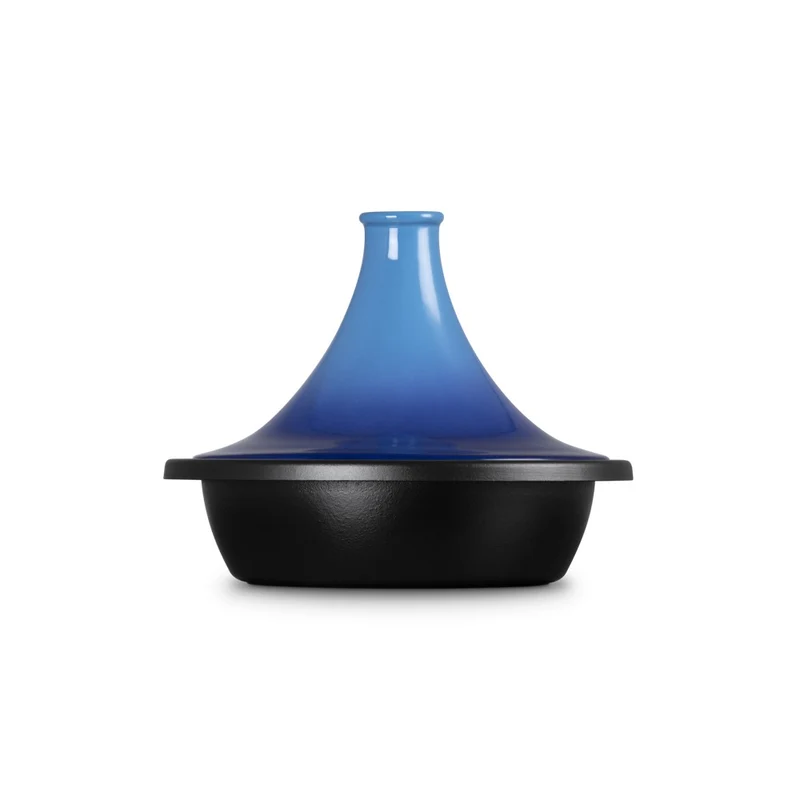 31 cm - Cocotte Tajine In Ghisa e Ceramica