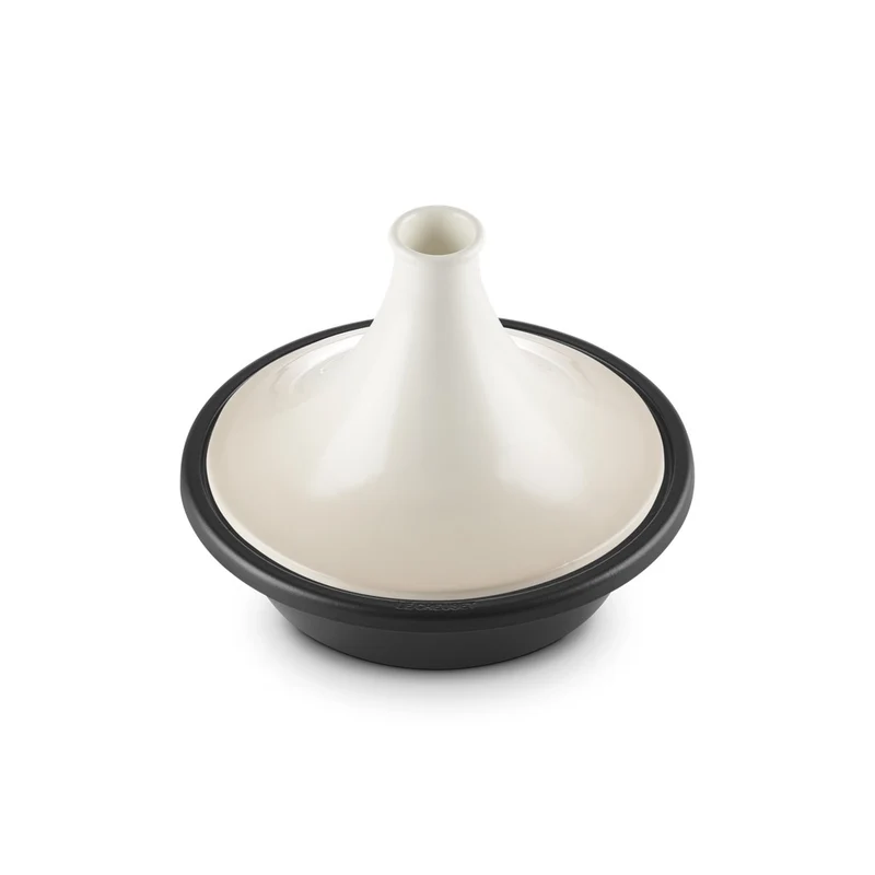 31 cm - Cocotte Tajine In Ghisa e Ceramica