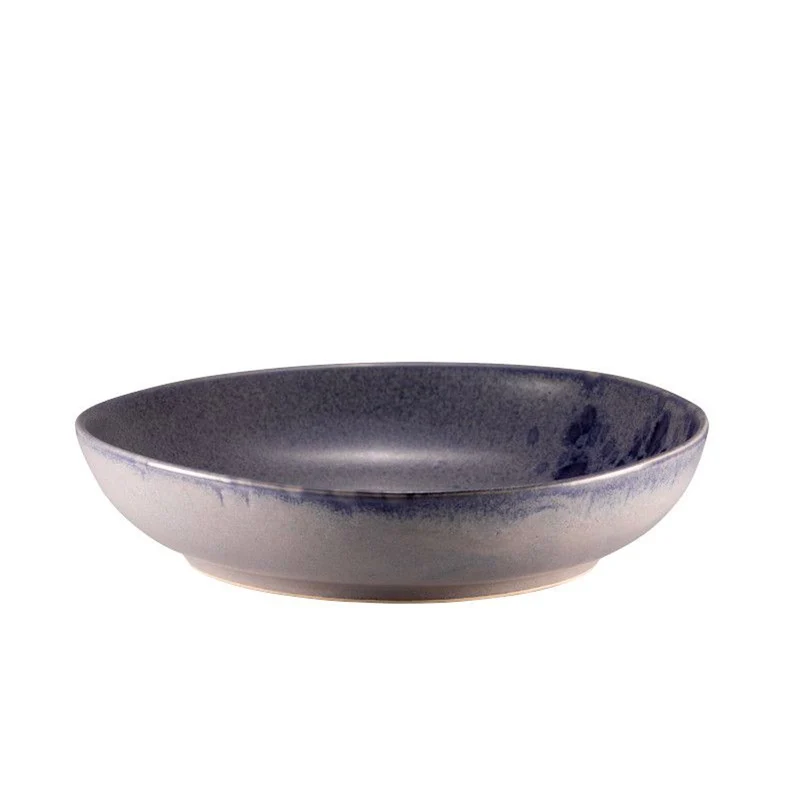 28 cm - Phobos Coppa Larga In Stoneware Set 4 Pz