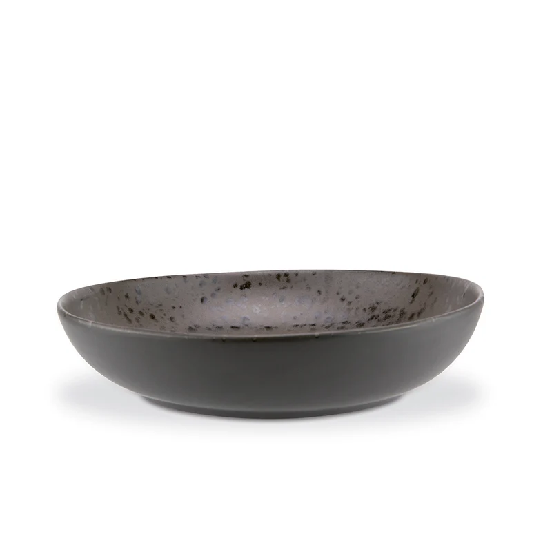 28 cm - Phobos Coppa Larga In Stoneware Set 4 Pz