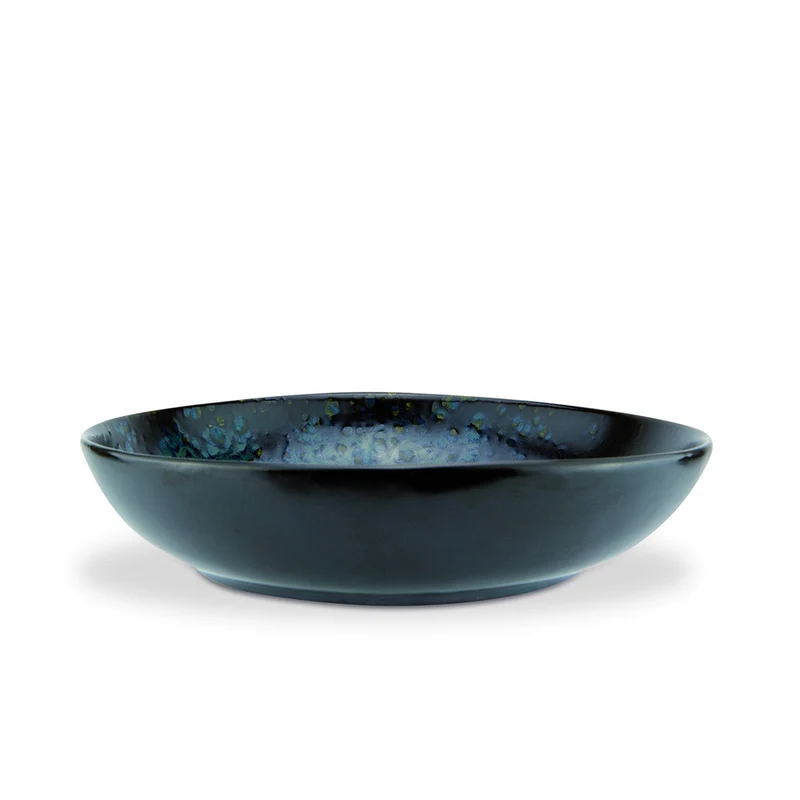 28 cm - Phobos Coppa Larga In Stoneware Set 4 Pz