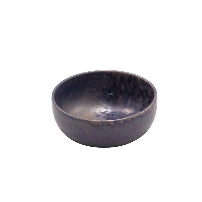 15 cm - Phobos Insalatiera Coppa Alta Rotonda In Stoneware Set 6 Pz