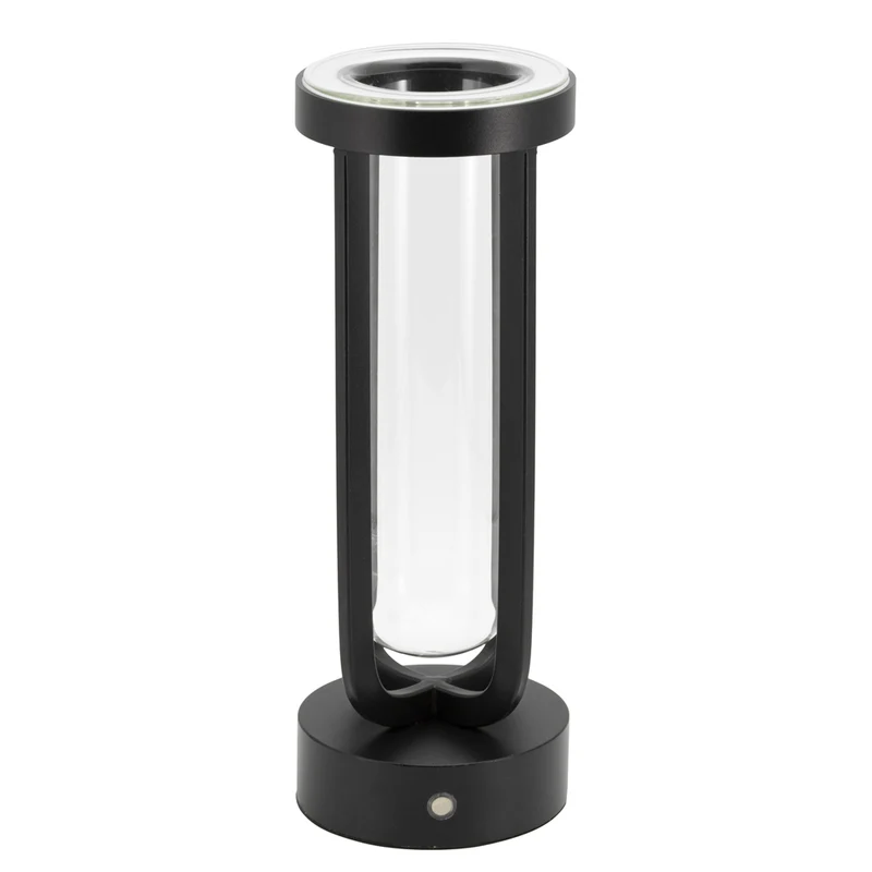 26 cm - Florence Lampada da Tavola Ricaricabile