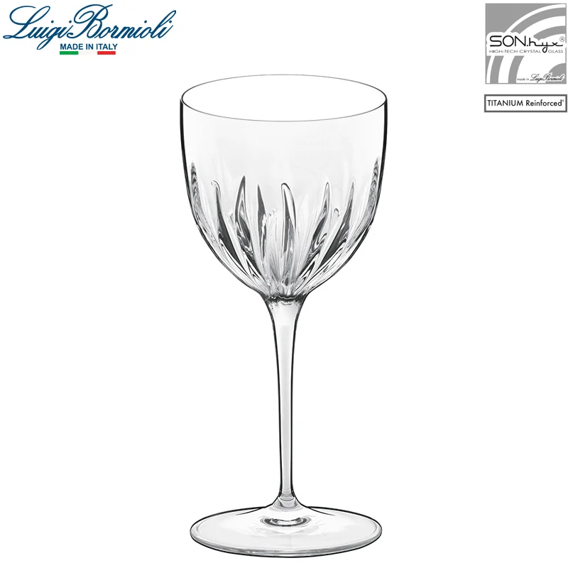 15 cl - Mixology Calice Nick e Nora in Vetro - Set 6 Pezzi