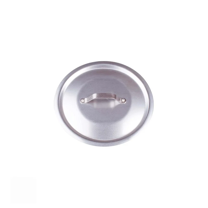 Alluminio 3mm Professionale Coperchio Pesante In Alluminio Con Ponticello inox