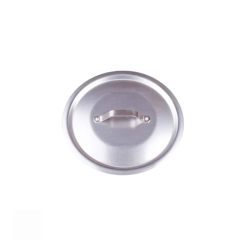 Alluminio 3mm Professionale Coperchio Pesante In Alluminio Con Ponticello inox