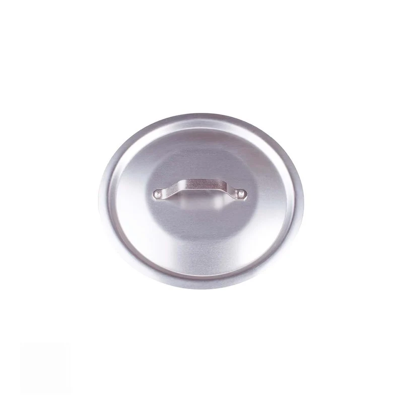 Alluminio 3mm Professionale Coperchio Pesante In Alluminio Con Ponticello inox