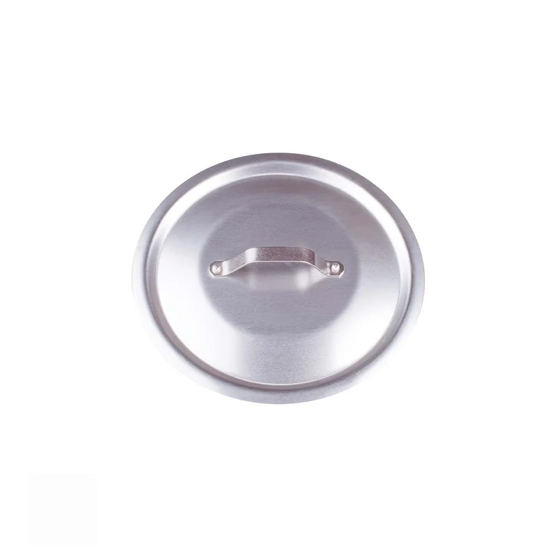 Alluminio 3mm Professionale Coperchio Pesante In Alluminio Con Ponticello inox