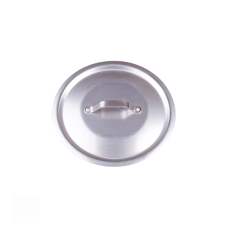 Alluminio 3mm Professionale Coperchio Pesante In Alluminio Con Ponticello inox