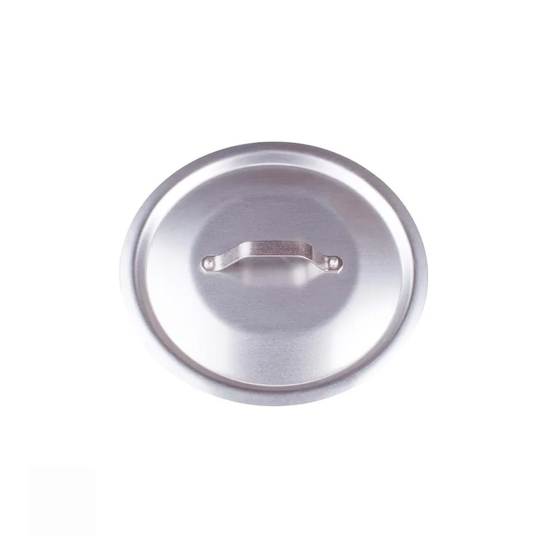 Alluminio 3mm Professionale Coperchio Pesante In Alluminio Con Ponticello inox